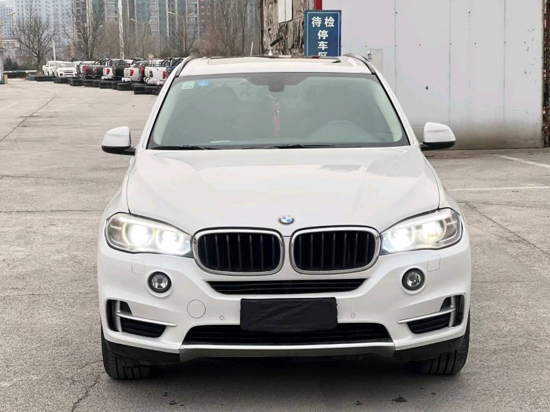 邯郸16年宝马X51