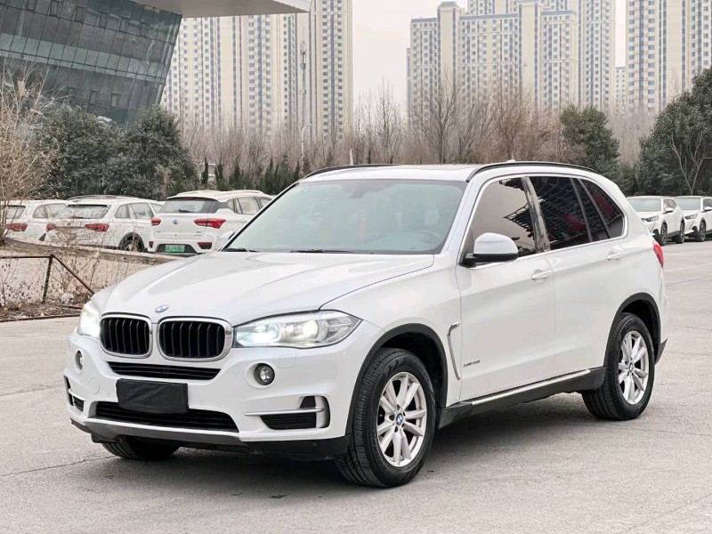 邯郸16年宝马X53