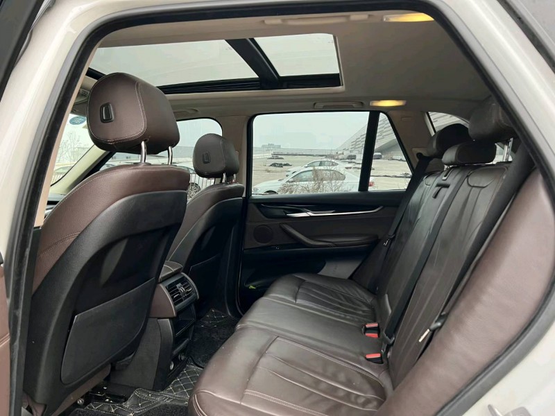 邯郸16年宝马X54