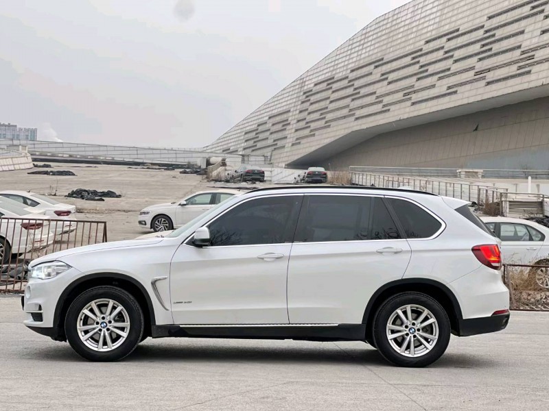 邯郸16年宝马X57