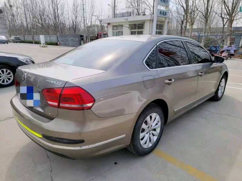 东营18年大众帕萨特4