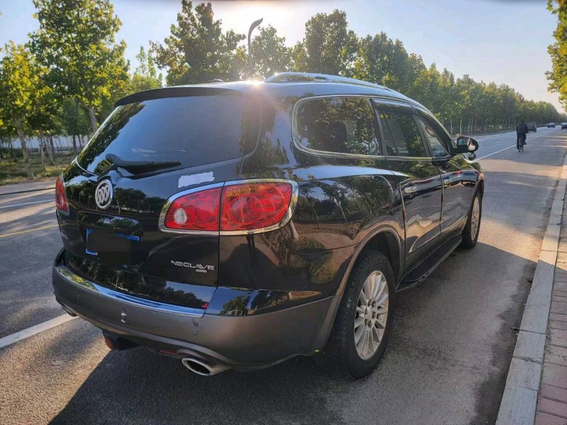 枣庄13年别克昂科雷2