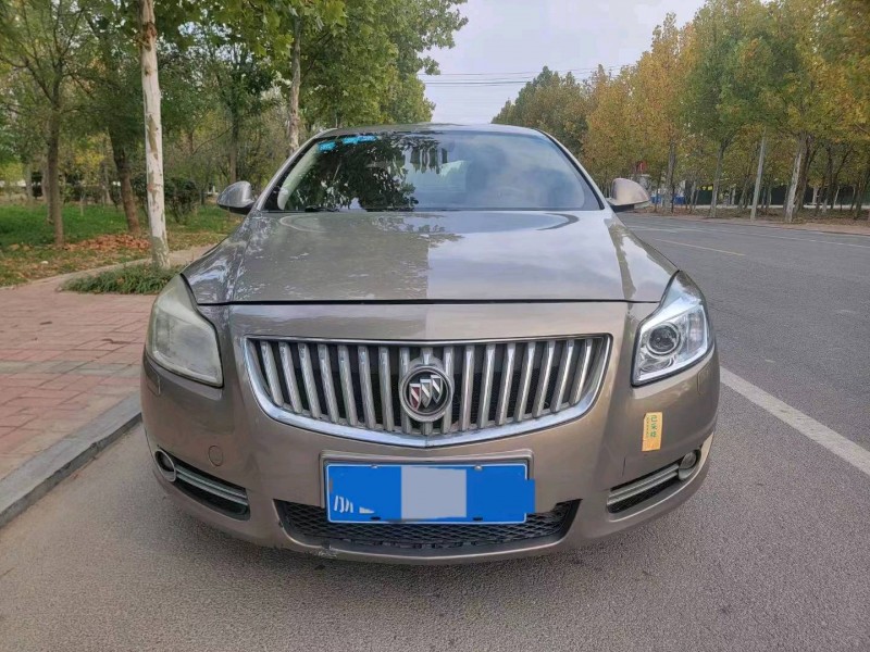 枣庄11年别克君威1