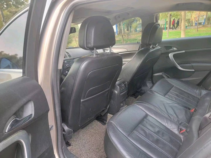 枣庄11年别克君威6