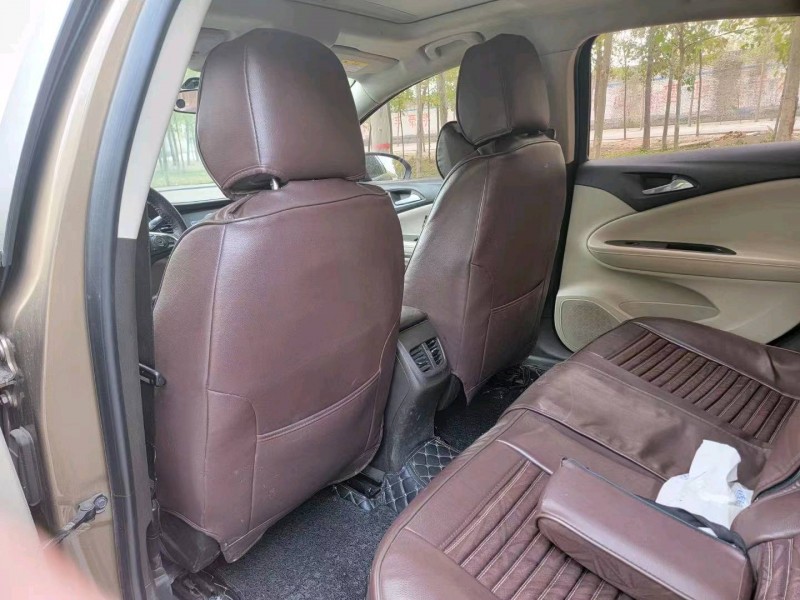 临沂16年别克威朗4