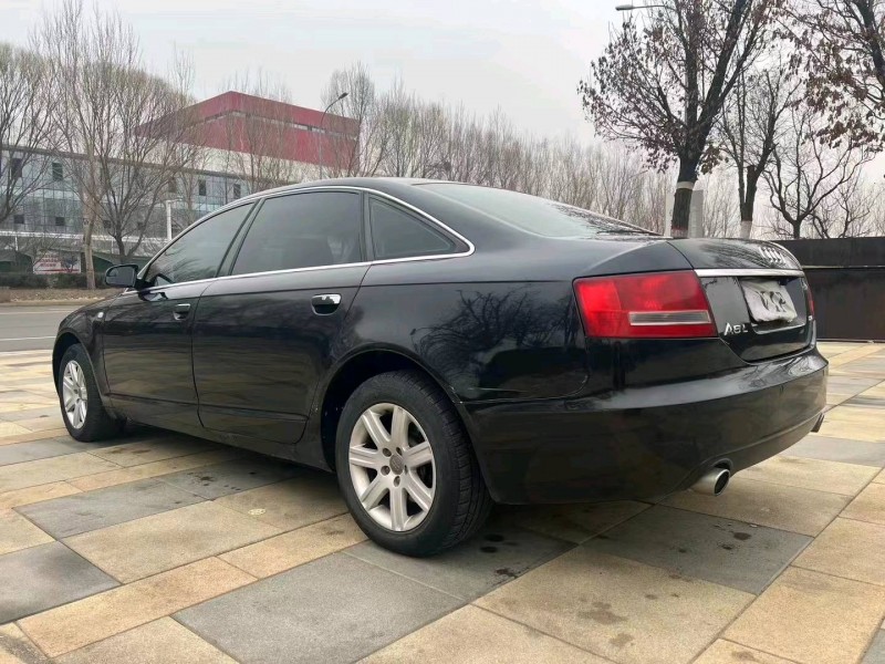 沈阳07年奥迪A6L9
