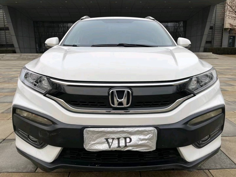 沈阳15年本田缤智1