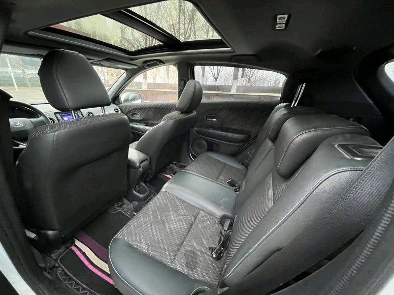 沈阳15年本田缤智4