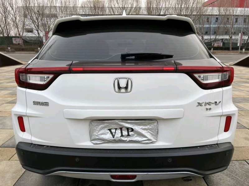 沈阳15年本田缤智5