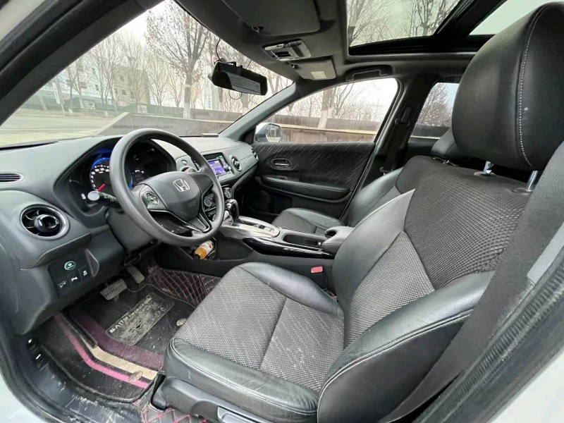 沈阳15年本田缤智7