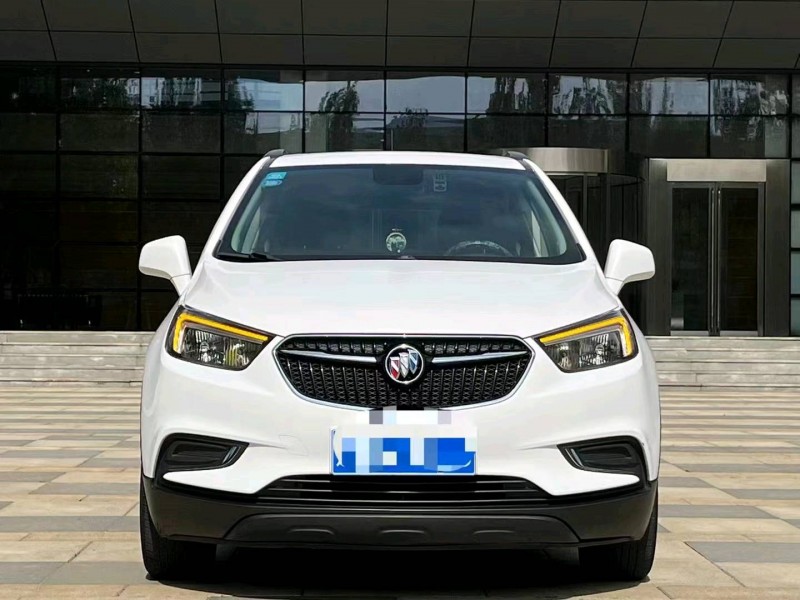 沈阳17年别克昂科拉1