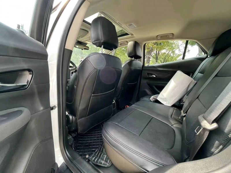 沈阳17年别克昂科拉4