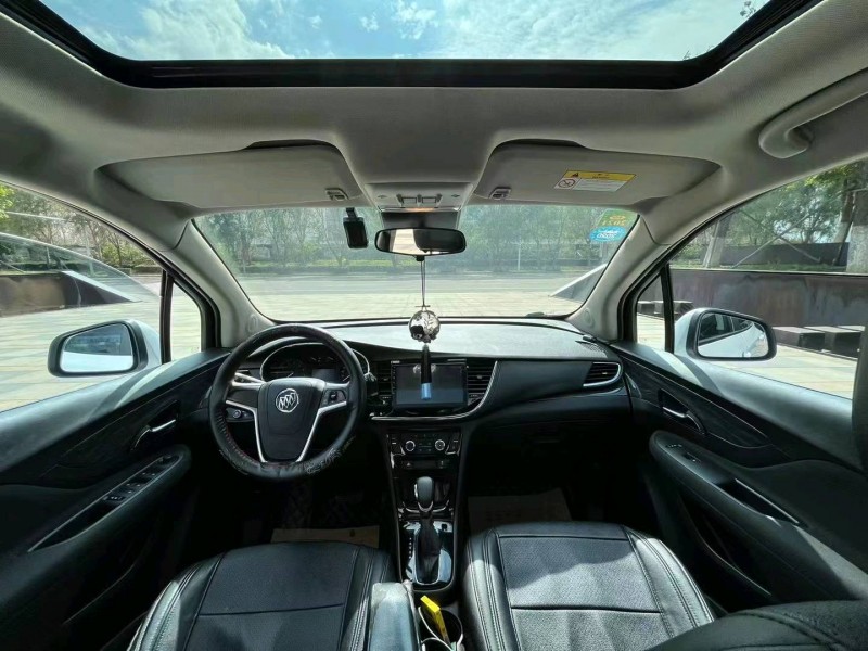 沈阳17年别克昂科拉7