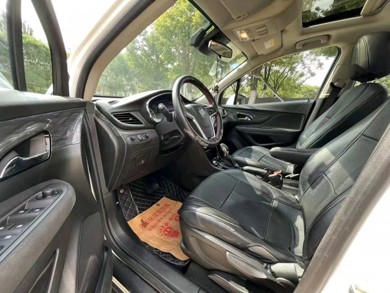 沈阳17年别克昂科拉8