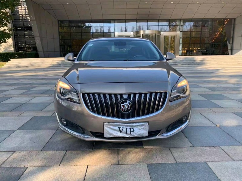 沈阳16年别克君威1