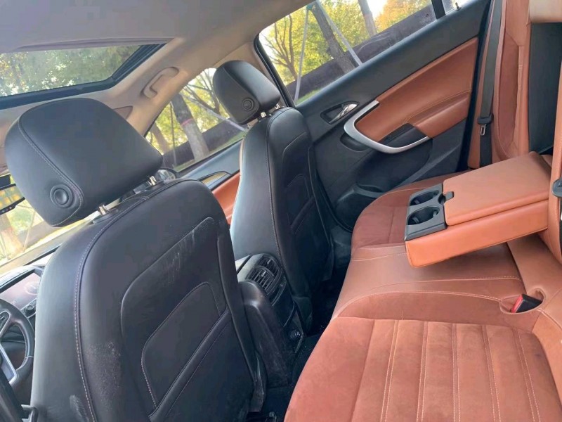 沈阳16年别克君威8