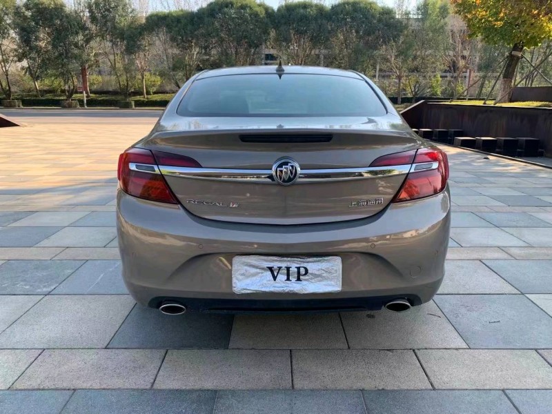 沈阳16年别克君威9