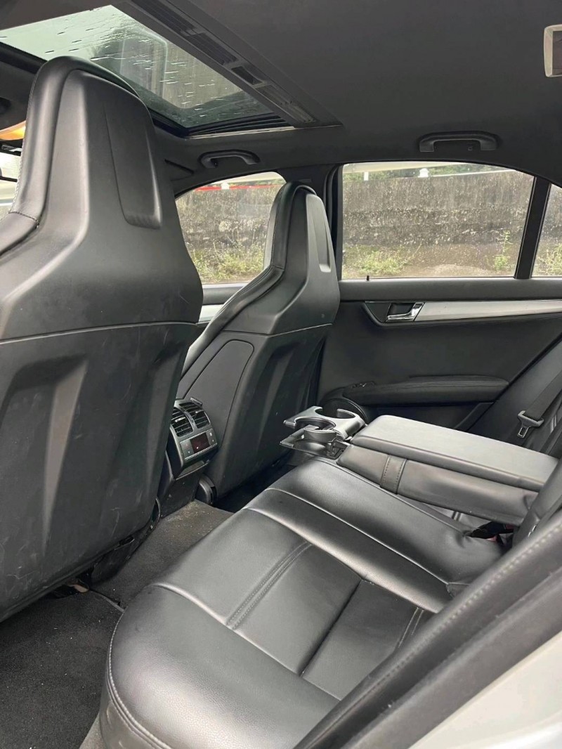 中山11年奔驰AMG7