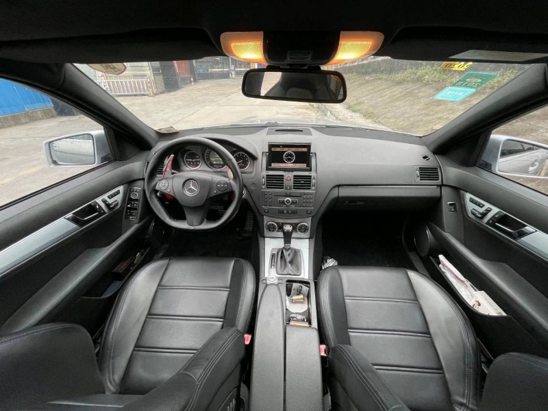 中山11年奔驰AMG9