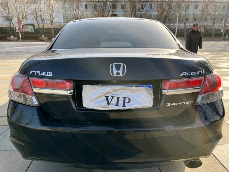 沈阳11年本田雅阁6