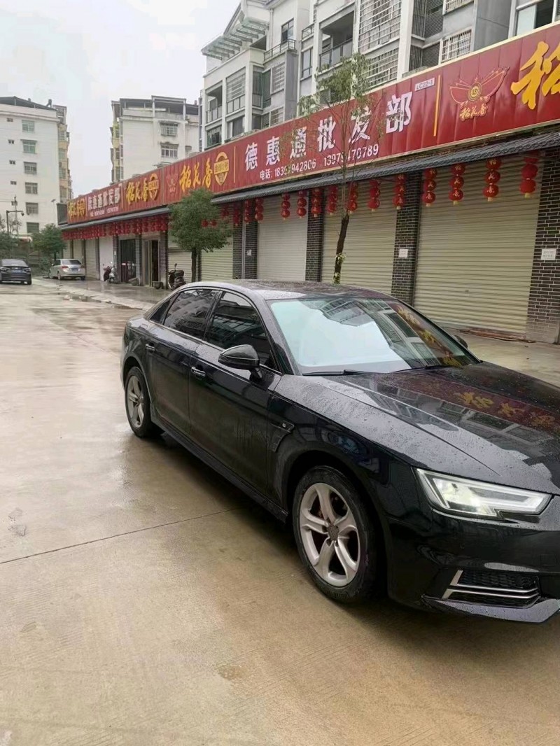 宜春20年奥迪A4L6