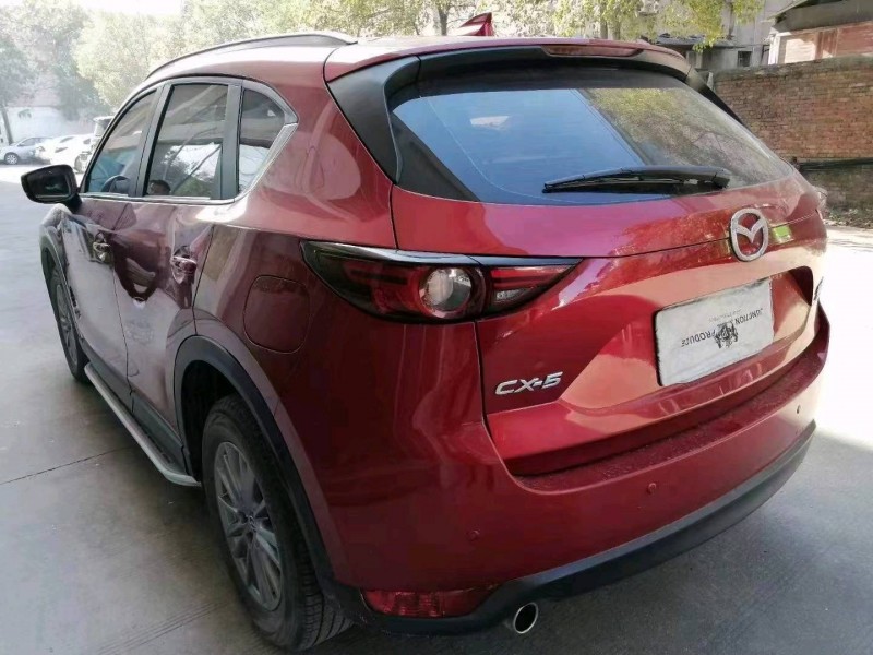 宜春18年马自达CX-52