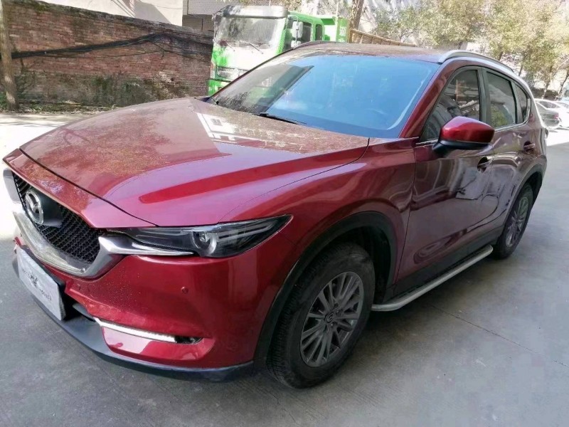 宜春18年马自达CX-53
