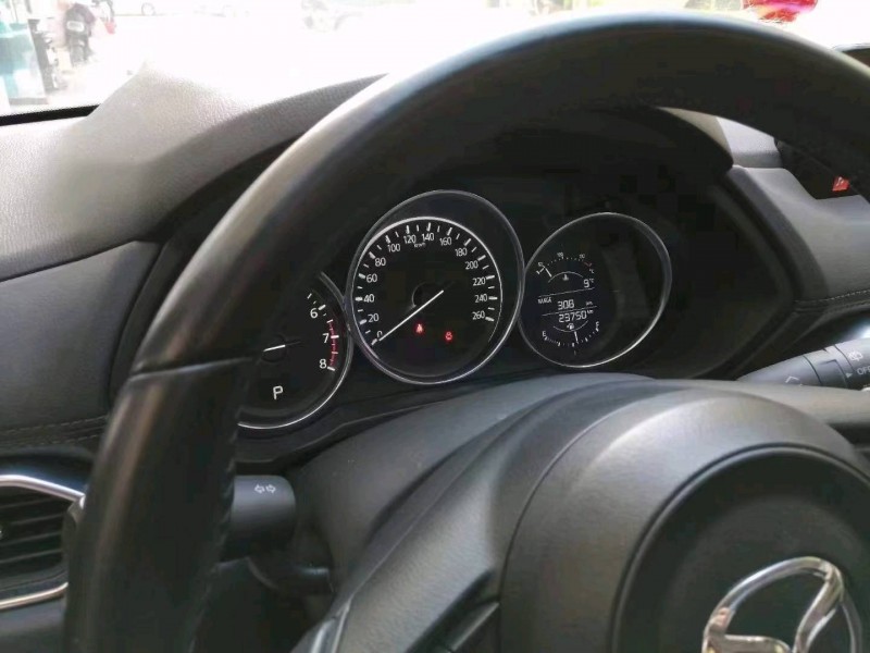 宜春18年马自达CX-54