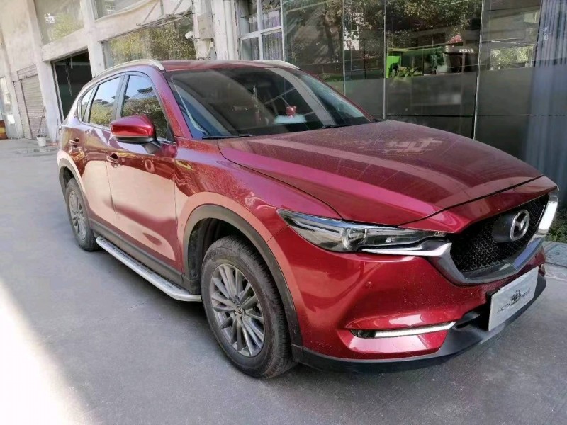 宜春18年马自达CX-56