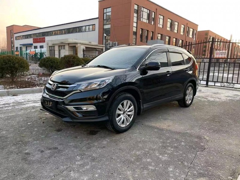 沈阳17年本田CRV2