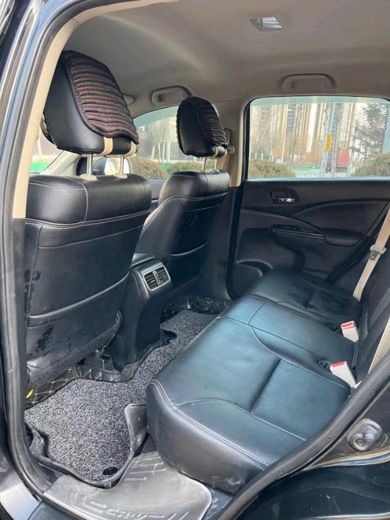 沈阳17年本田CRV4