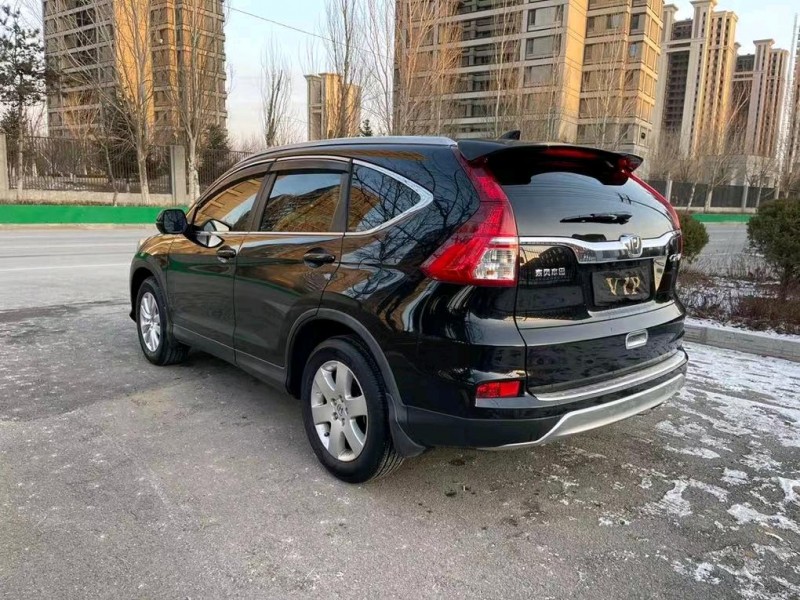 沈阳17年本田CRV5