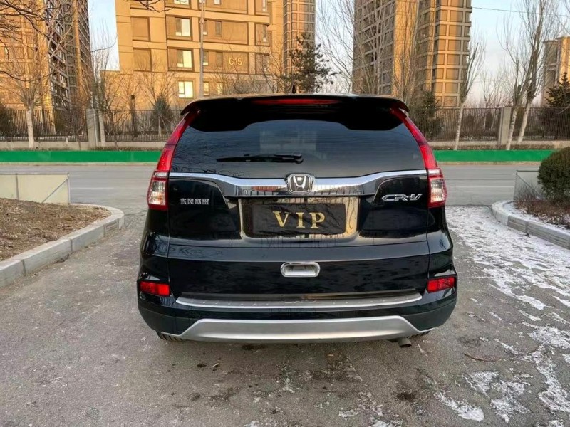 沈阳17年本田CRV6