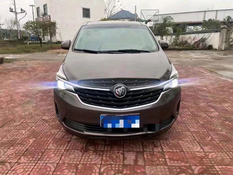 嘉兴21年别克GL81