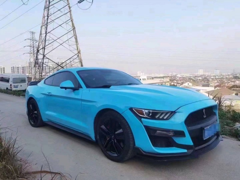 嘉兴18年福特野马3