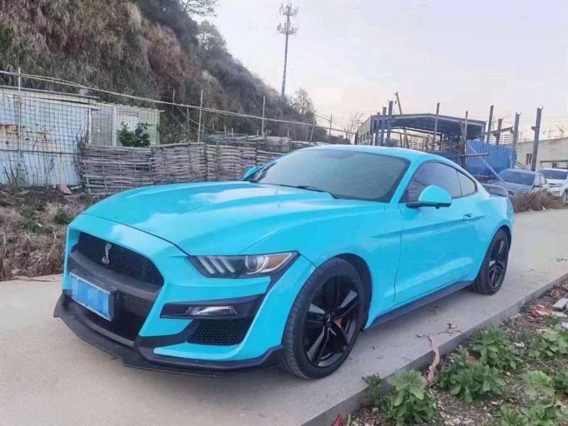 嘉兴18年福特野马6