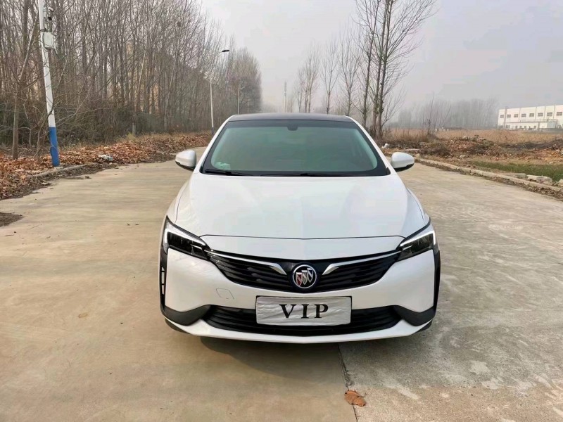 枣庄22年别克微蓝1