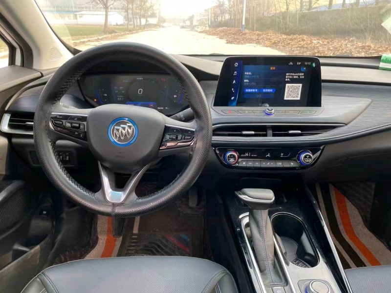 枣庄22年别克微蓝2