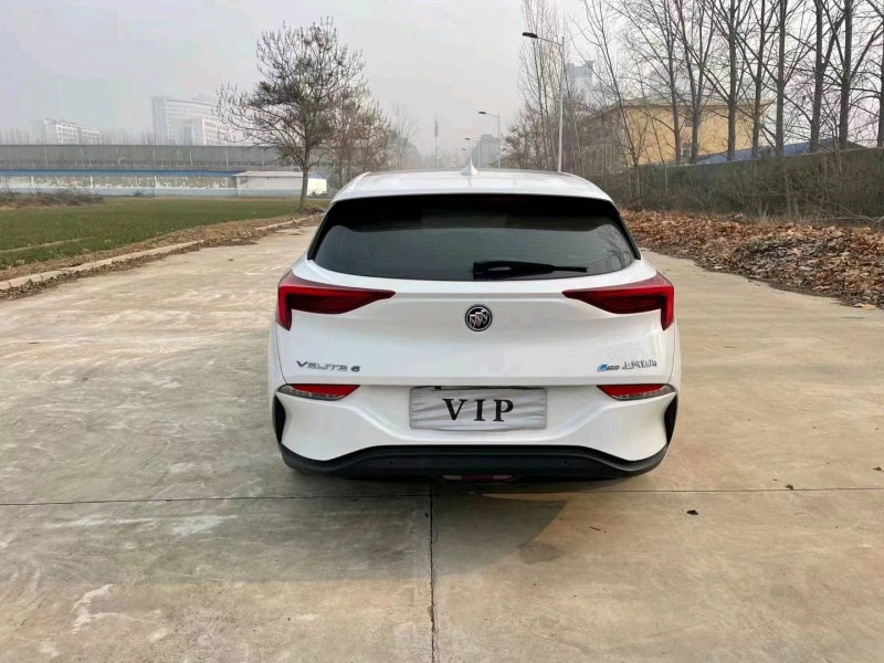 枣庄22年别克微蓝3