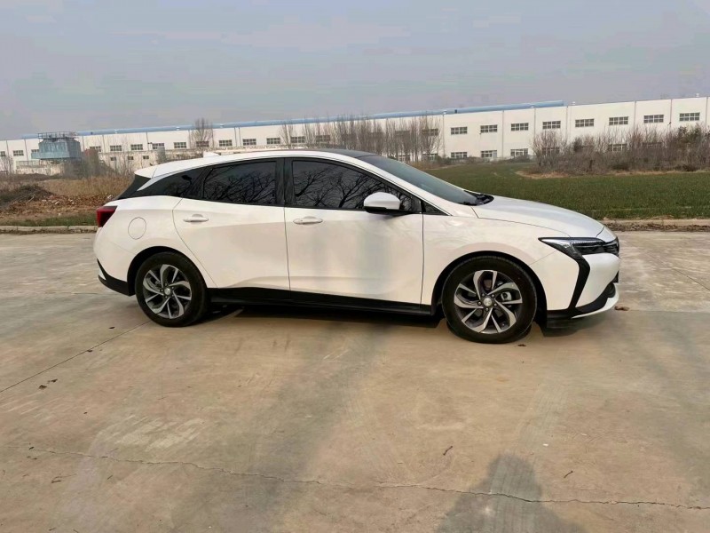 枣庄22年别克微蓝6