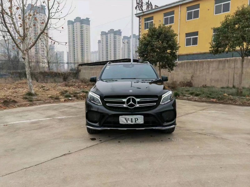 东营18年奔驰GLE1