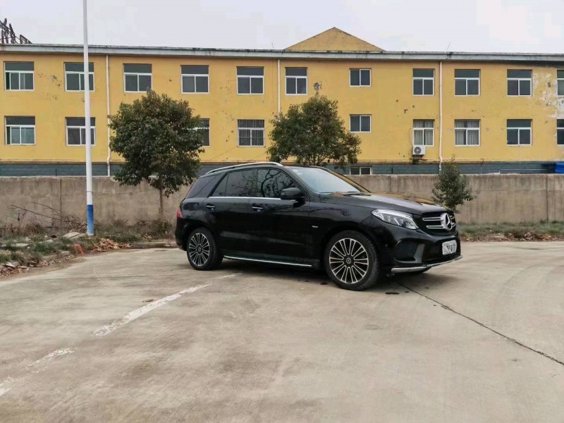 东营18年奔驰GLE2