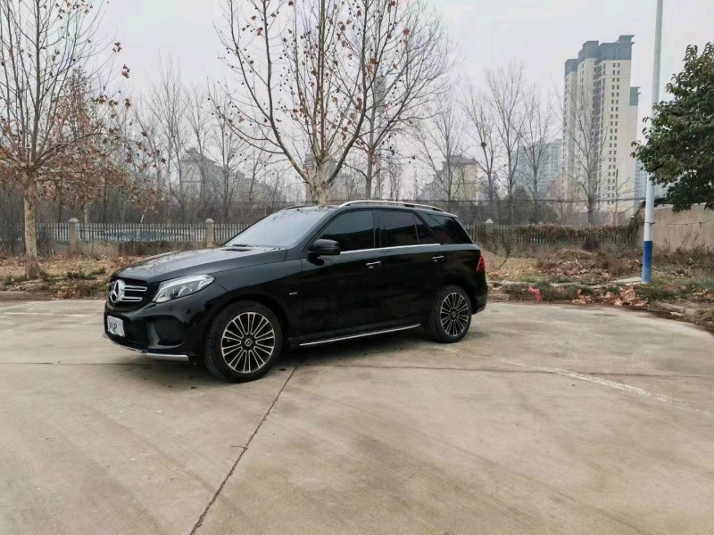 东营18年奔驰GLE4