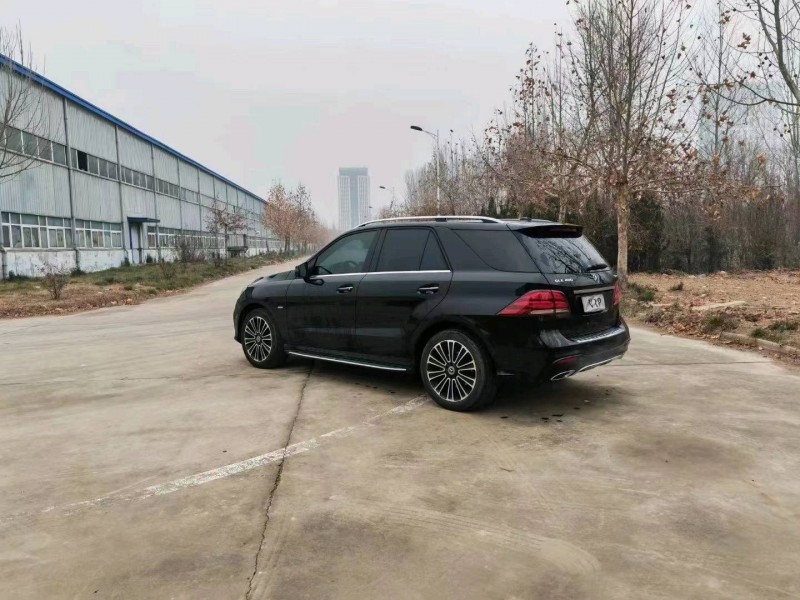 东营18年奔驰GLE5