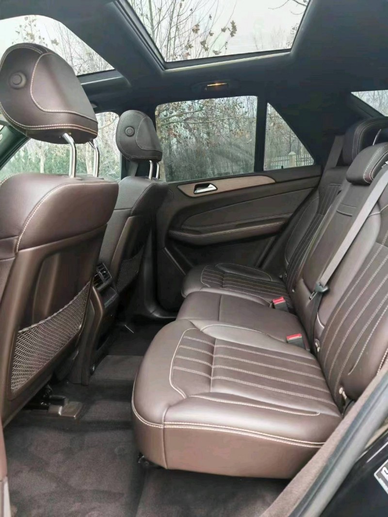 东营18年奔驰GLE6