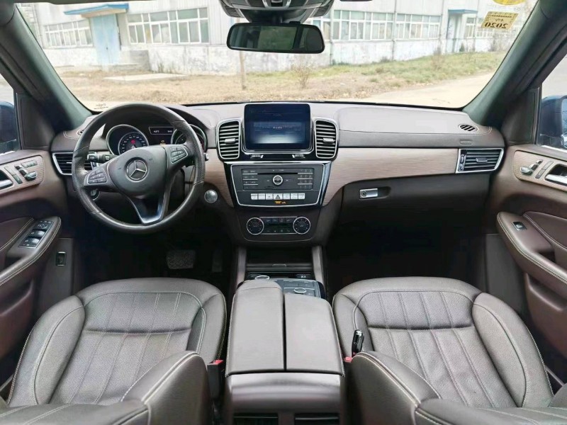 东营18年奔驰GLE7