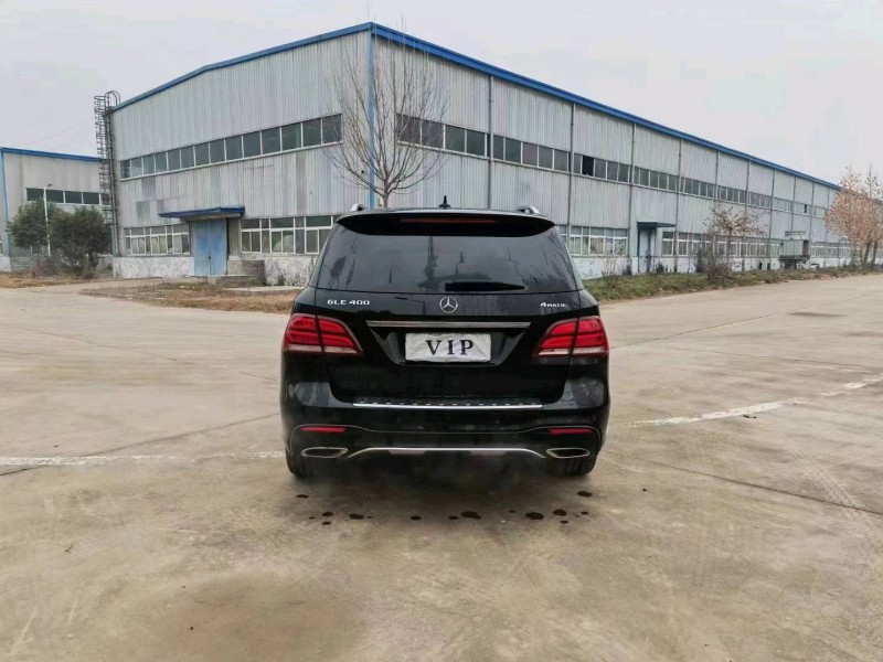 东营18年奔驰GLE9