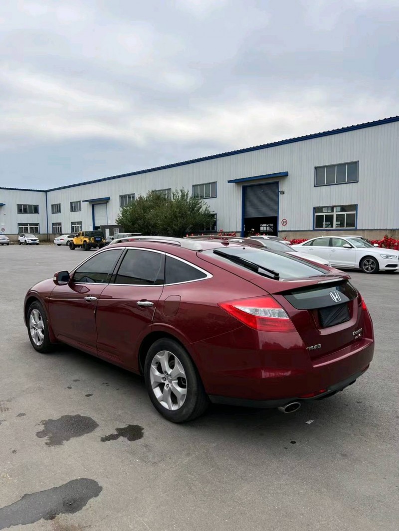 沈阳12年本田歌诗图3