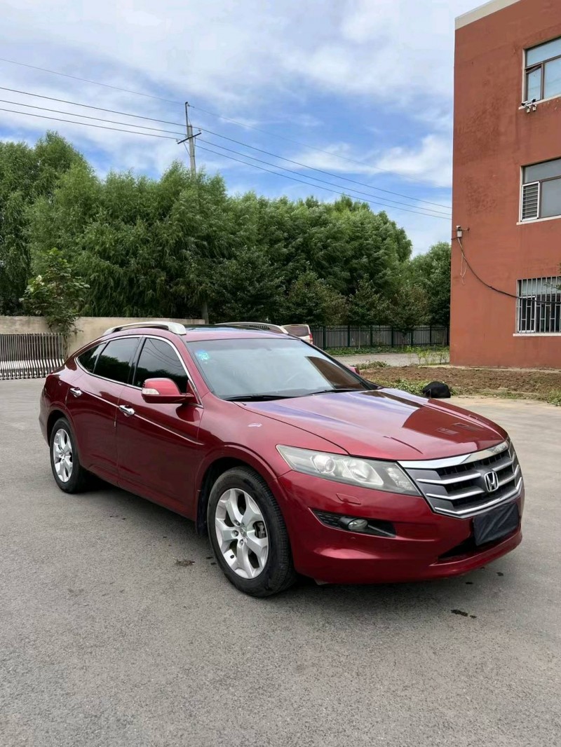 沈阳12年本田歌诗图5