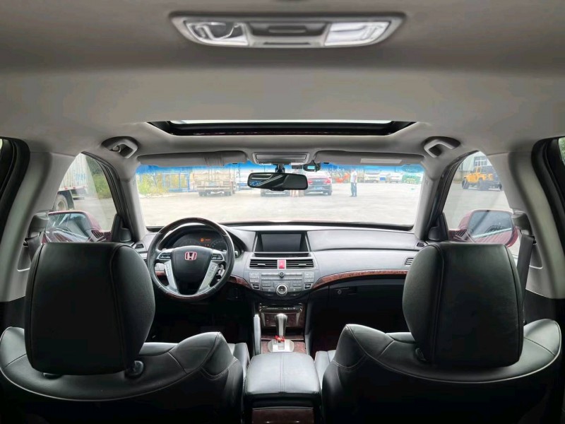 沈阳12年本田歌诗图8